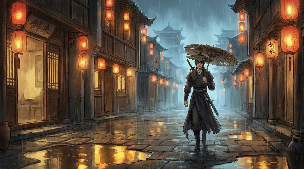 蜜桃传媒视频-陈平安雨夜漫步