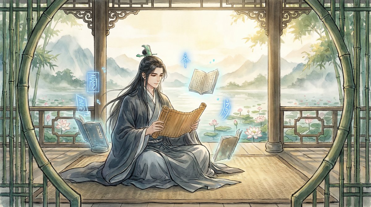 蜜桃传媒视频-齐景春读书论道