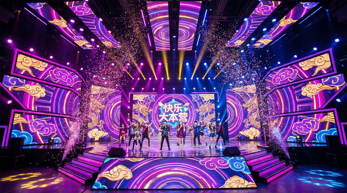 蜜桃传媒视频-综艺舞台盛典