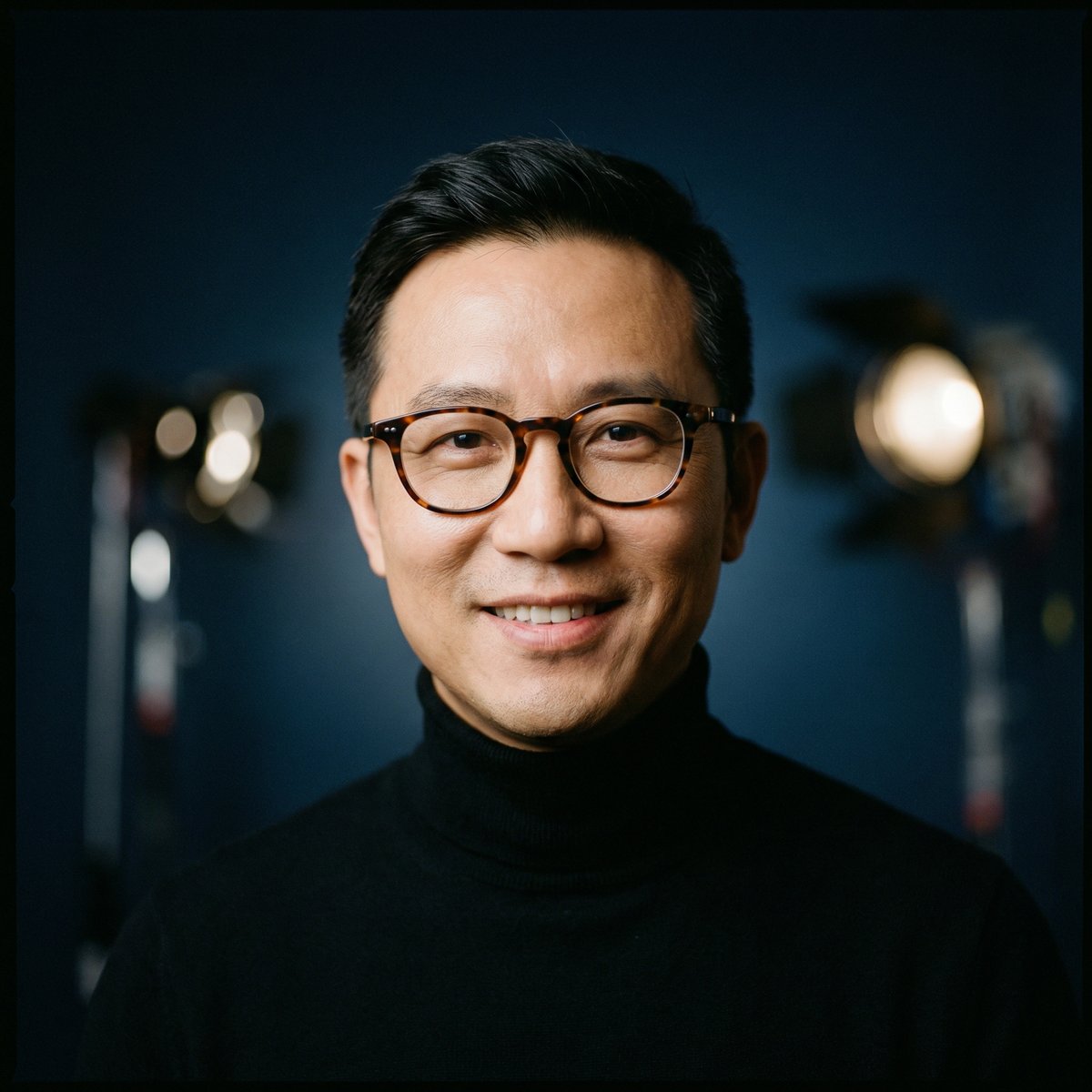 蜜桃传媒首席导演林墨远